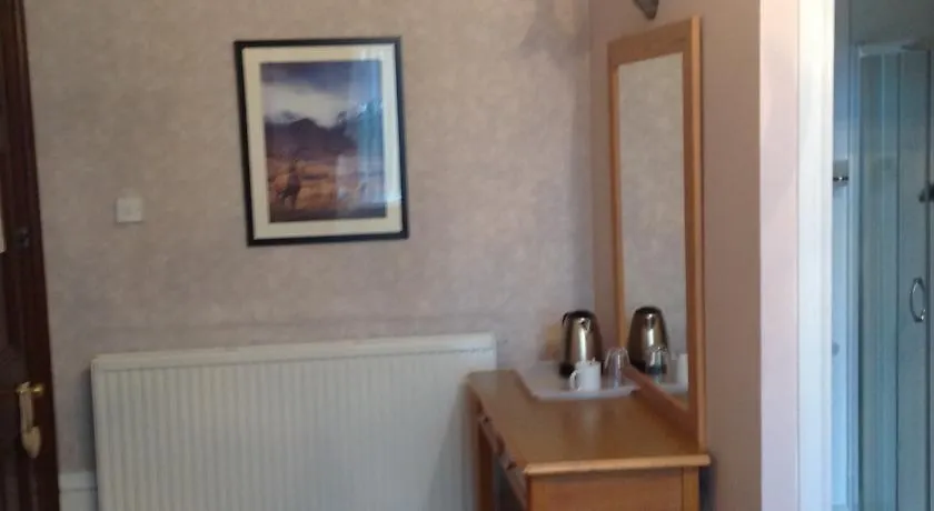 Hannahs Guesthouse Aberdeen
