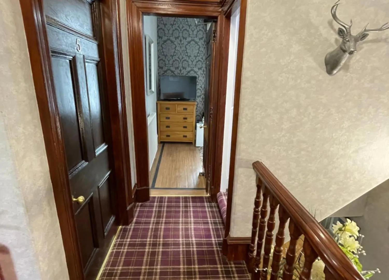 Hannahs Guesthouse Aberdeen 3*,  United Kingdom