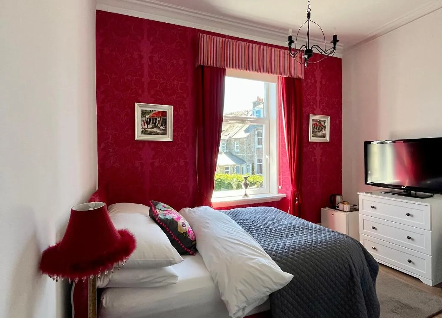 Hannahs Guesthouse Aberdeen Guest house