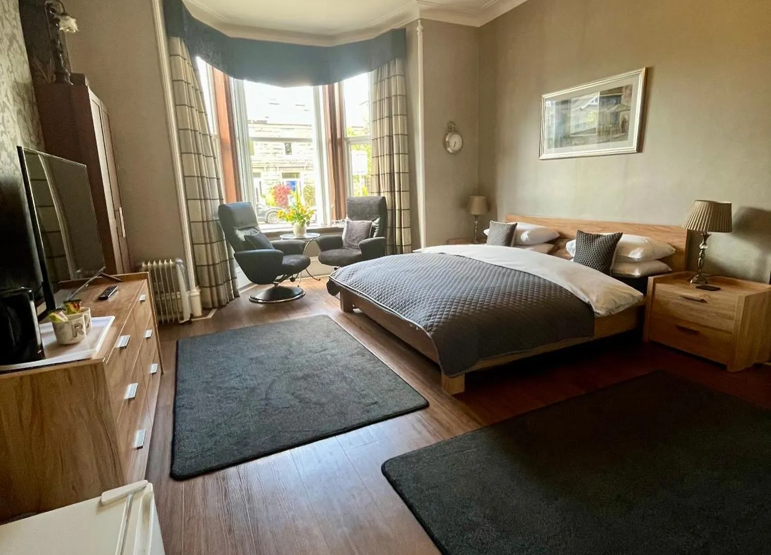 *** Guest house Hannahs Guesthouse Aberdeen United Kingdom