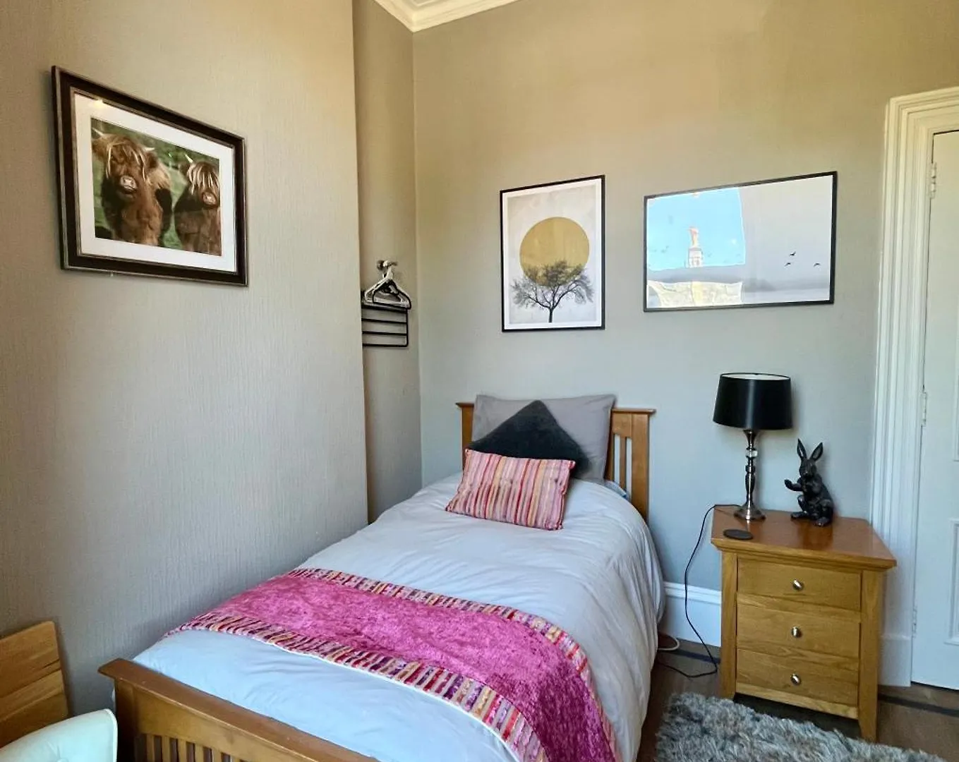 *** Guest house Hannahs Guesthouse Aberdeen United Kingdom