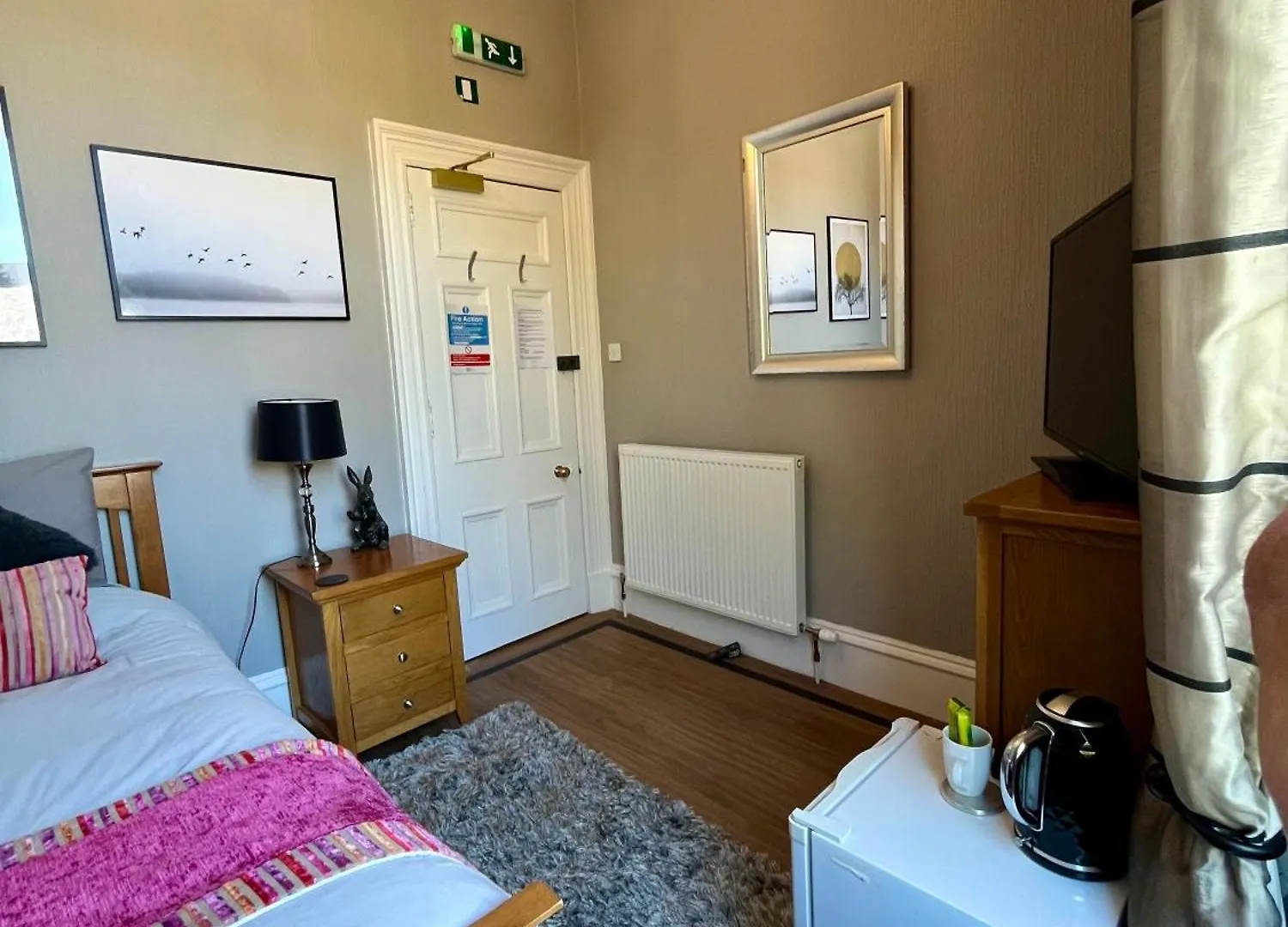 Guest house Hannahs Guesthouse Aberdeen