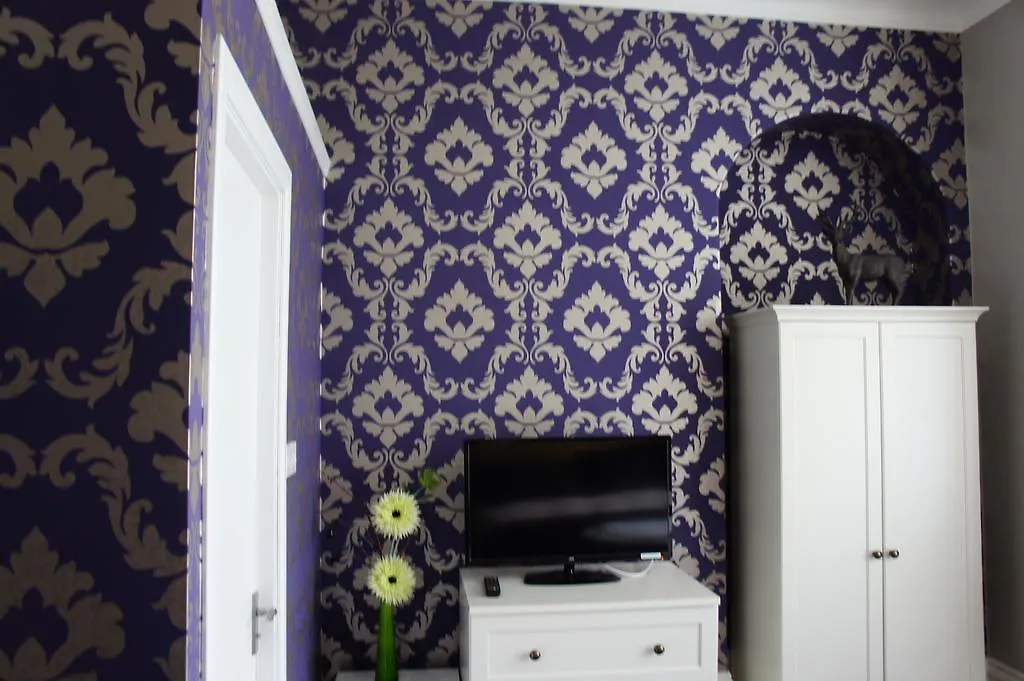 Hannahs Guesthouse Aberdeen