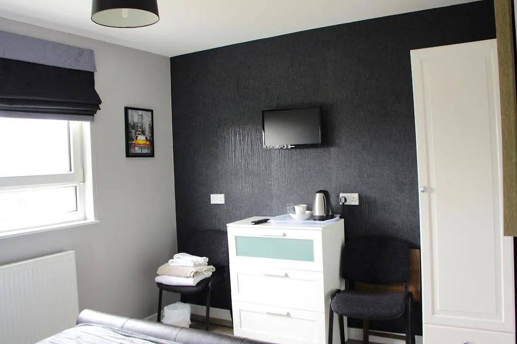 Hannahs Guesthouse Aberdeen 3*,  United Kingdom