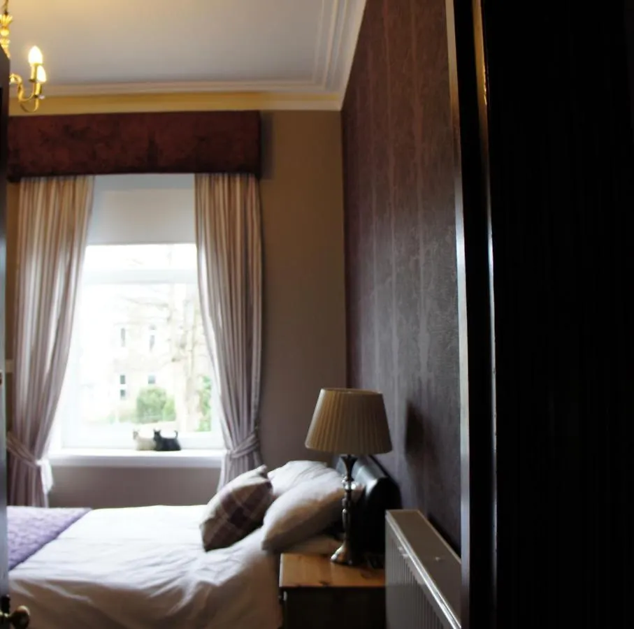 Hannahs Guesthouse Aberdeen Guest house