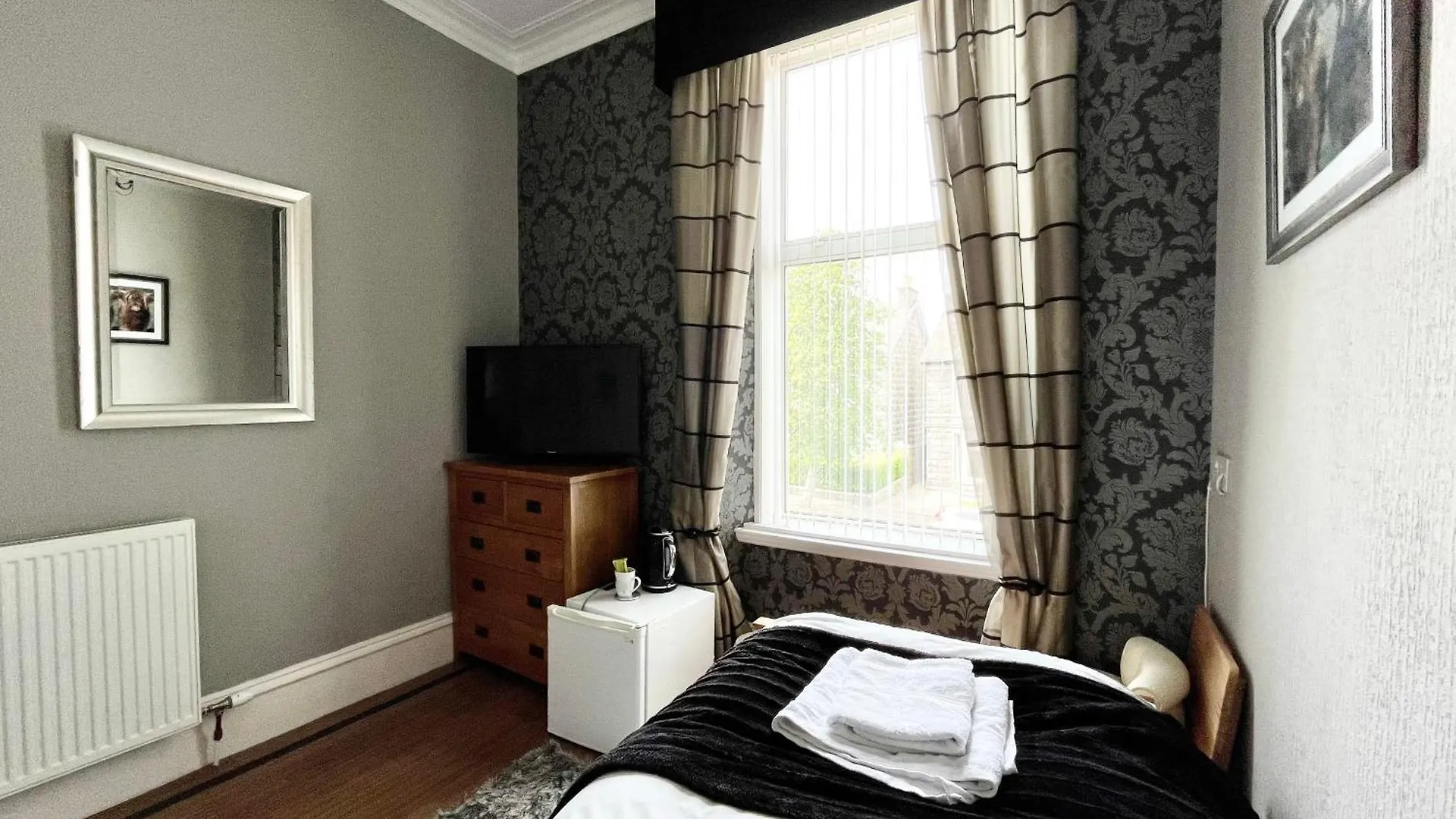 Guest house Hannahs Guesthouse Aberdeen