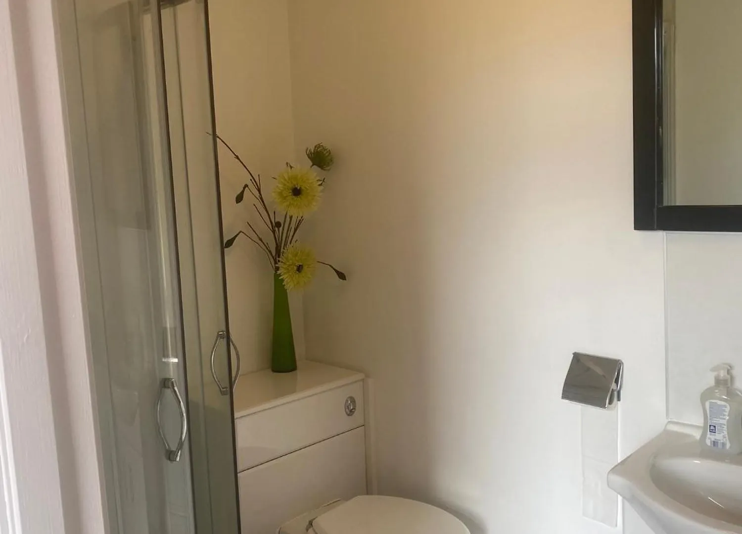 Hannahs Guesthouse Aberdeen Guest house