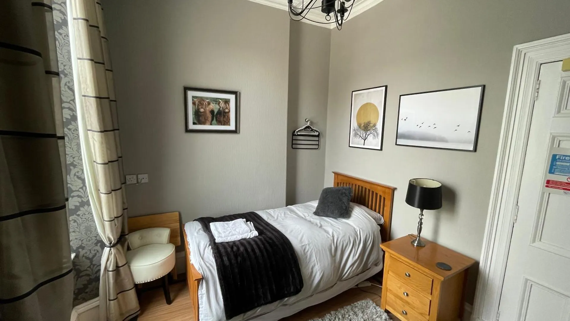 Hannahs Guesthouse Aberdeen United Kingdom
