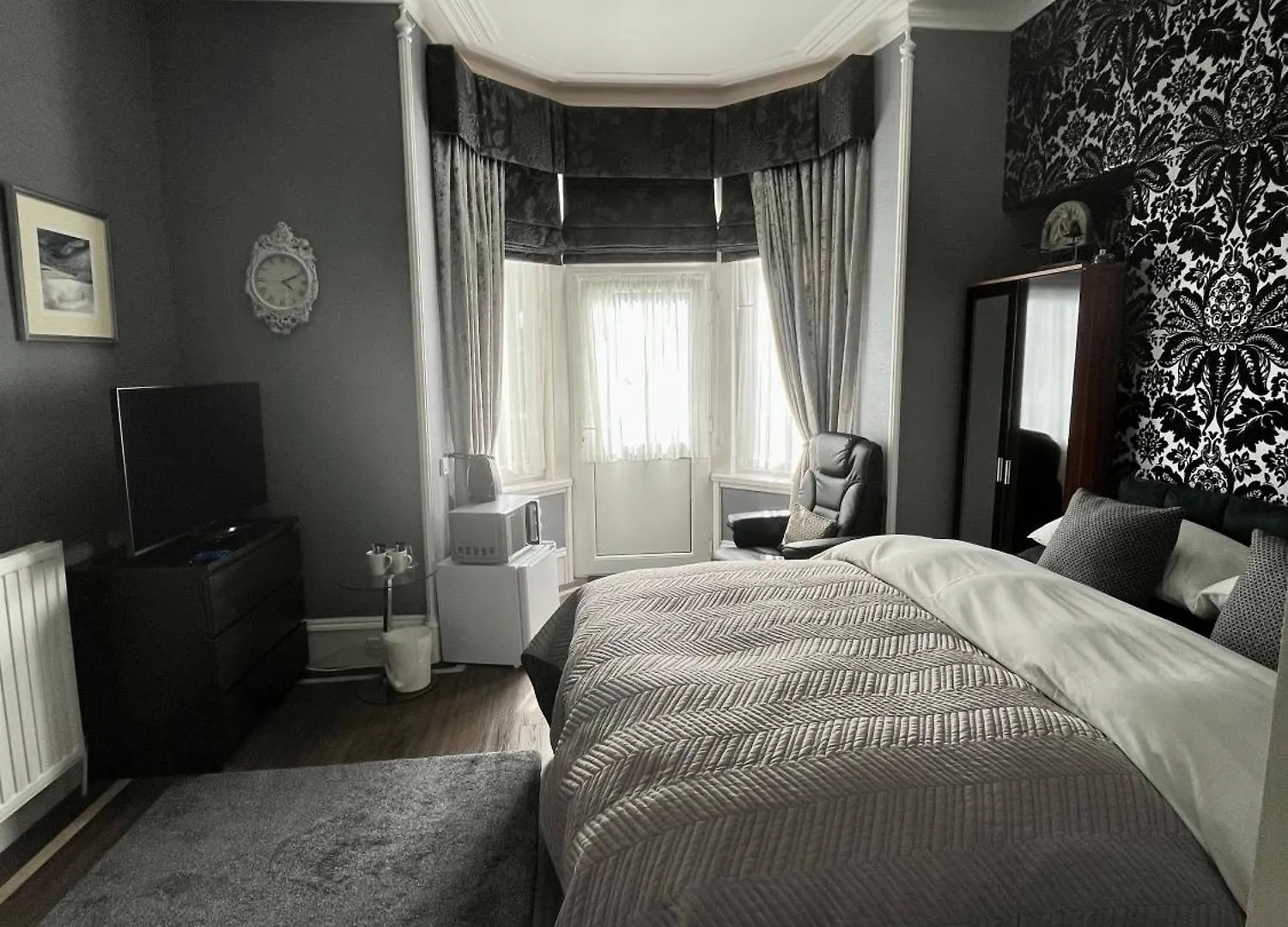 Hannahs Guesthouse Aberdeen