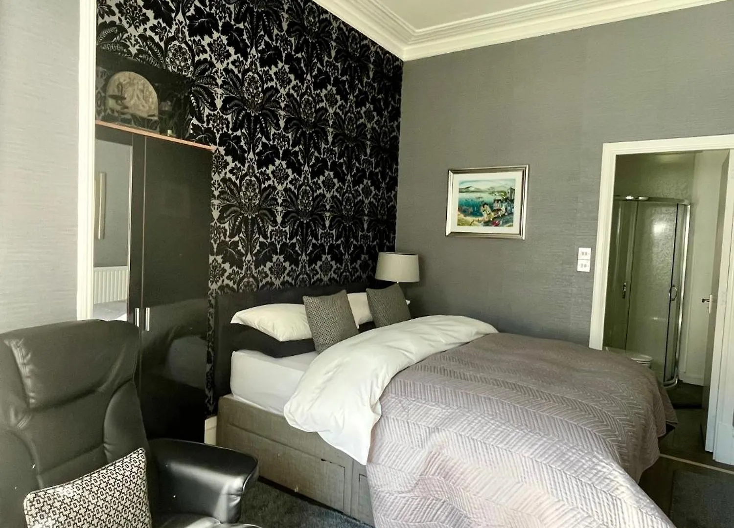 Guest house Hannahs Guesthouse Aberdeen
