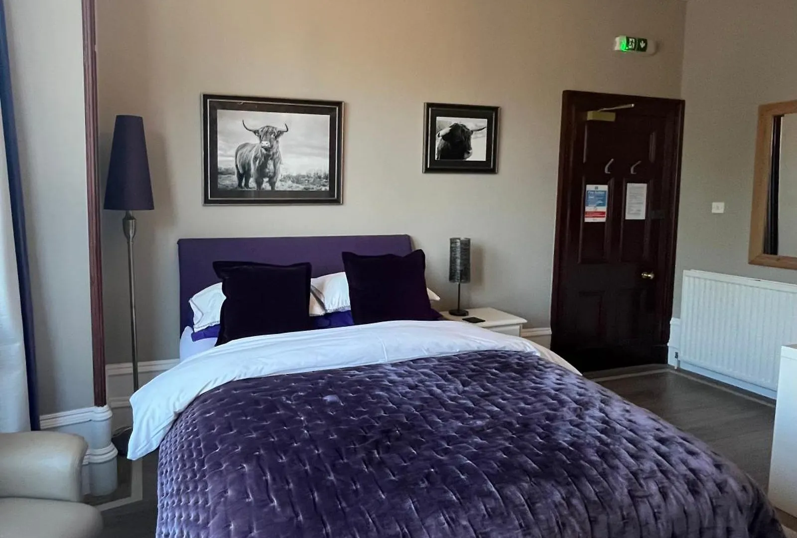 Hannahs Guesthouse Aberdeen