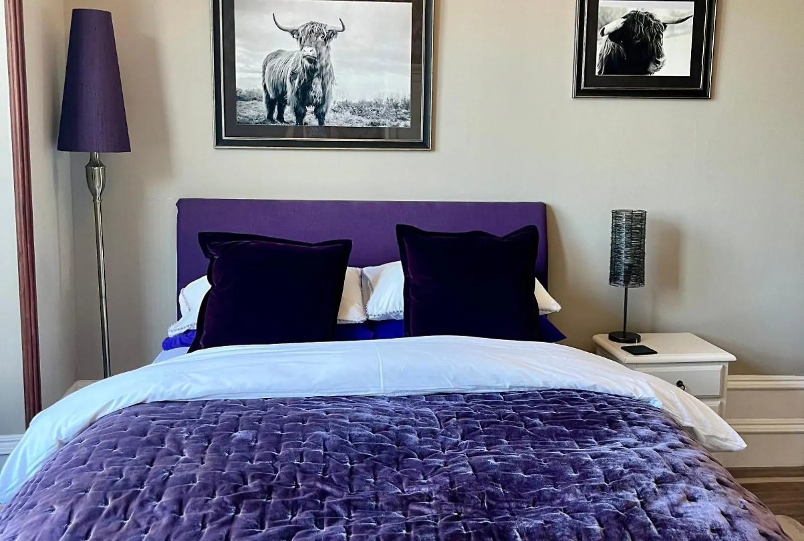 Hannahs Guesthouse Aberdeen Guest house