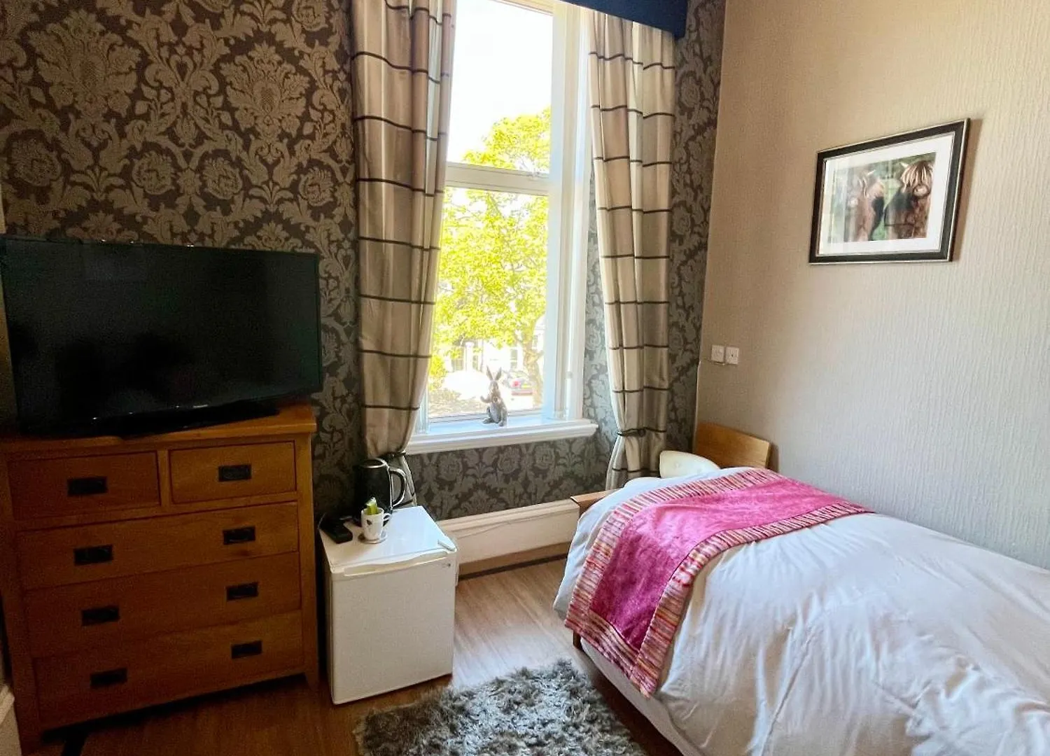 Hannahs Guesthouse Aberdeen United Kingdom