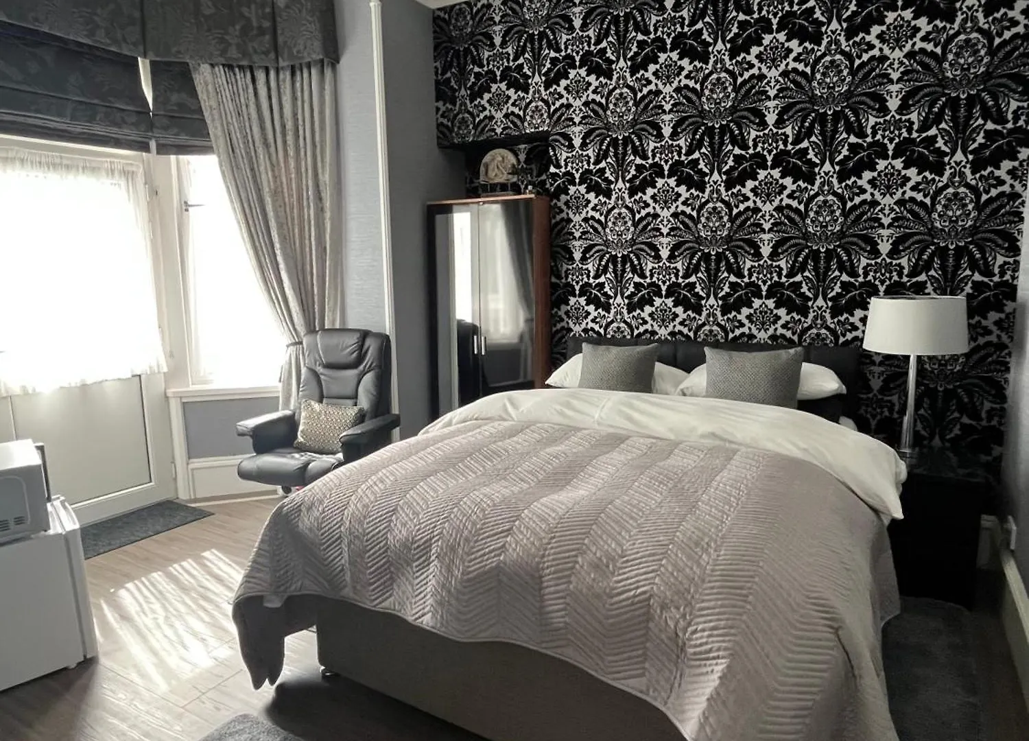 Hannahs Guesthouse Aberdeen Guest house