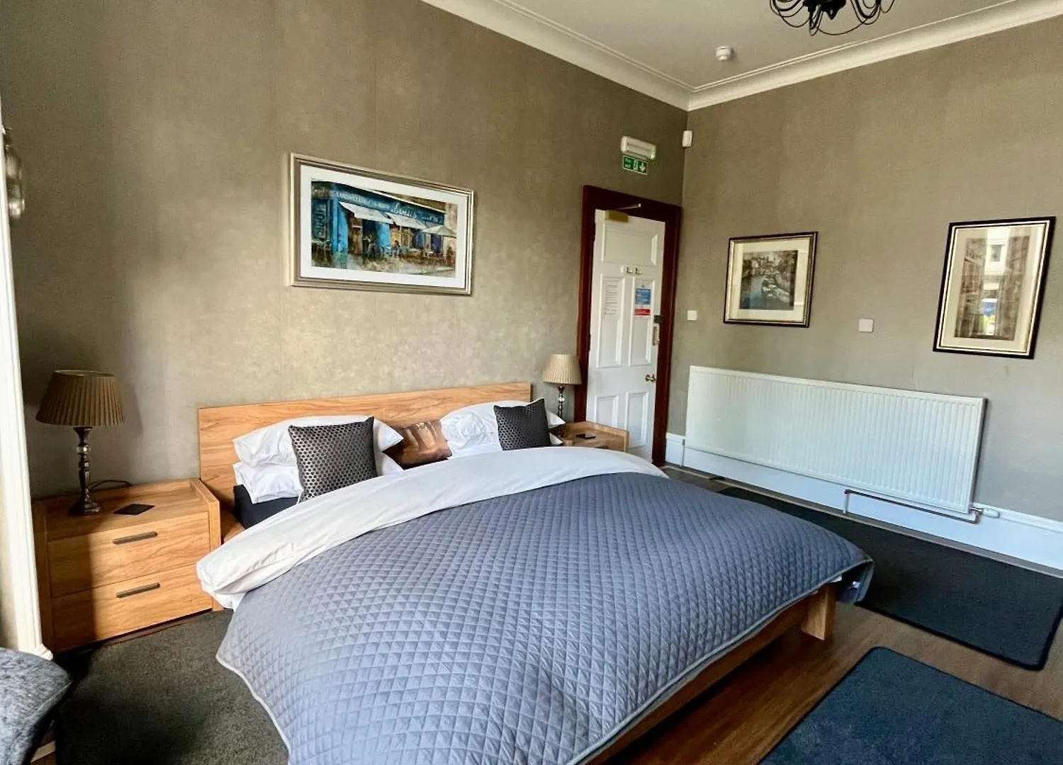 Hannahs Guesthouse Aberdeen Guest house