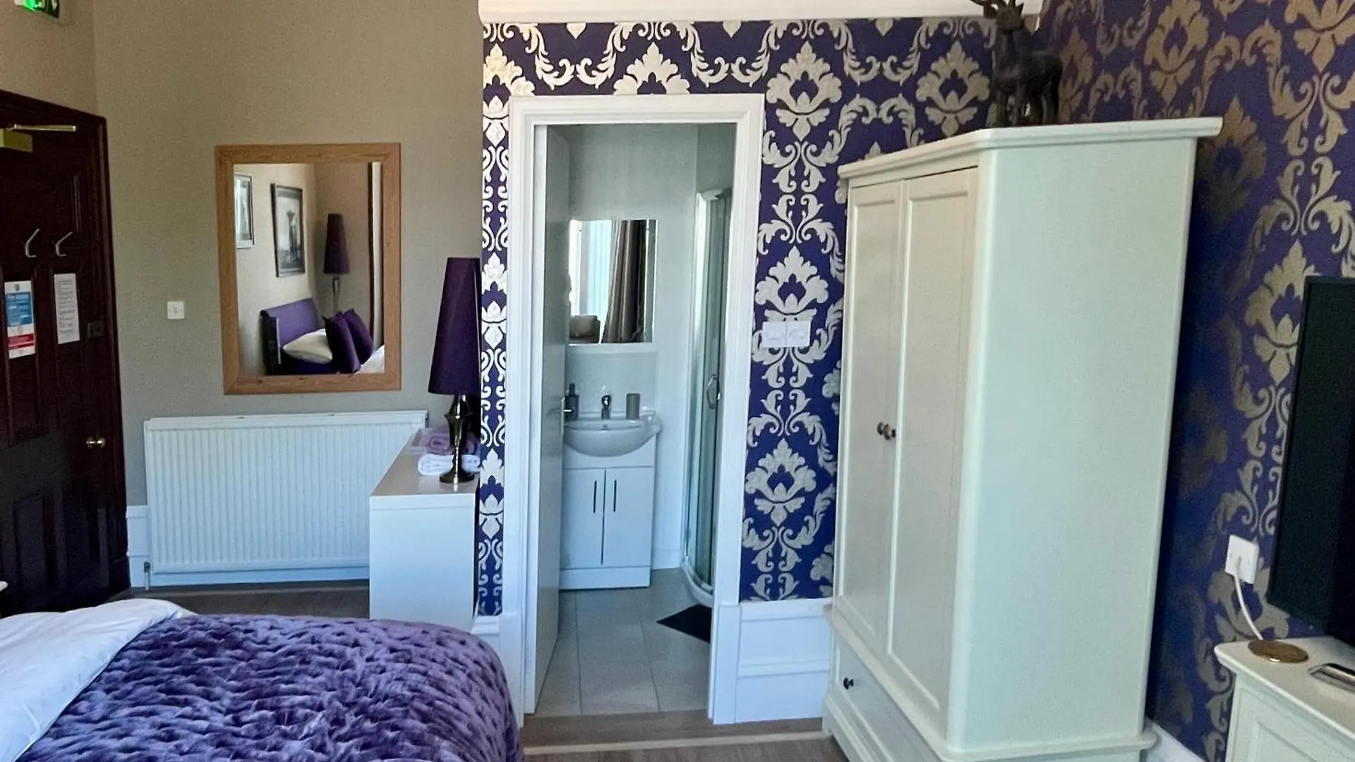 Guest house Hannahs Guesthouse Aberdeen