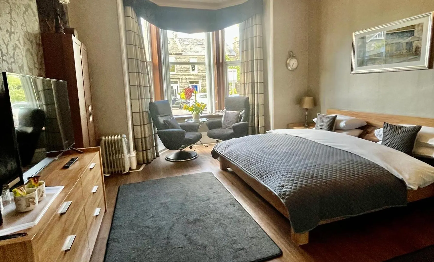 Hannahs Guesthouse Aberdeen 3*,  United Kingdom