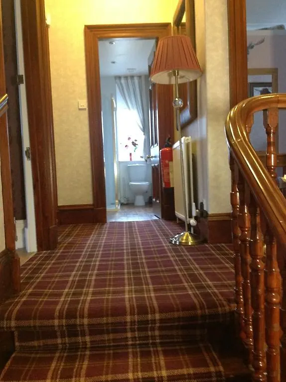Hannahs Guesthouse Aberdeen