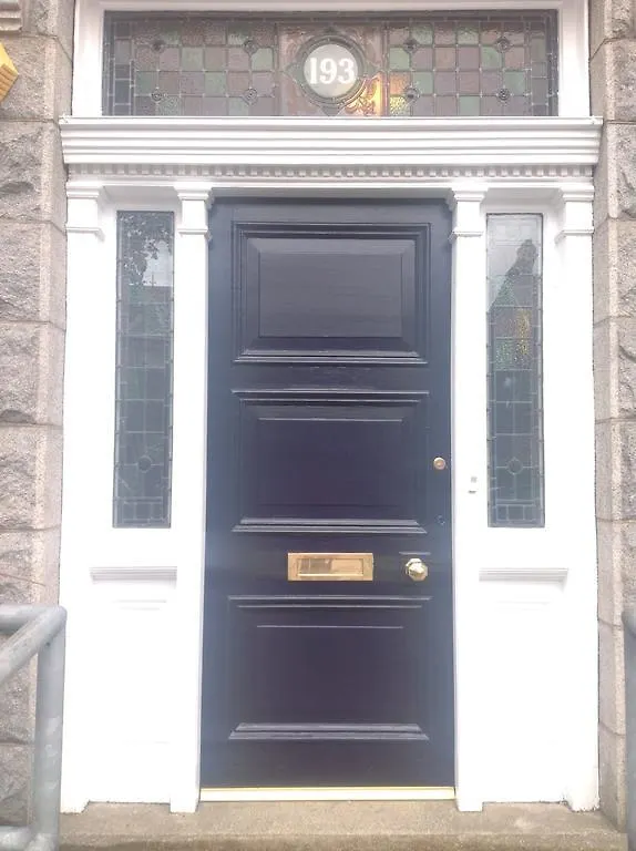 Guest house Hannahs Guesthouse Aberdeen