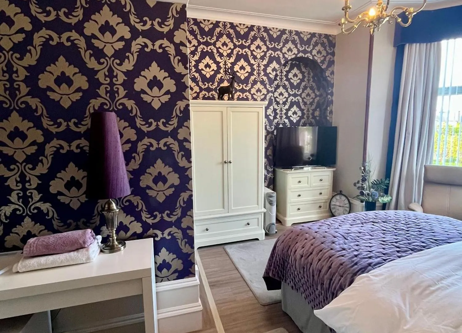Hannahs Guesthouse Aberdeen 3*,