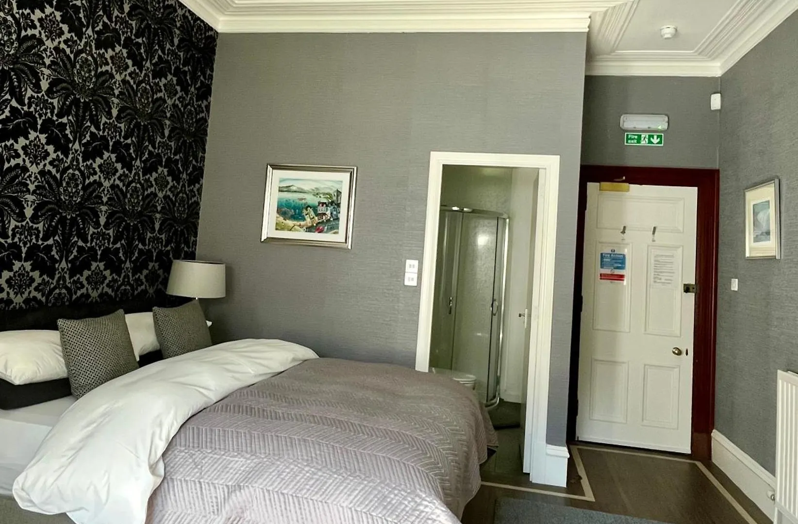 Hannahs Guesthouse Aberdeen