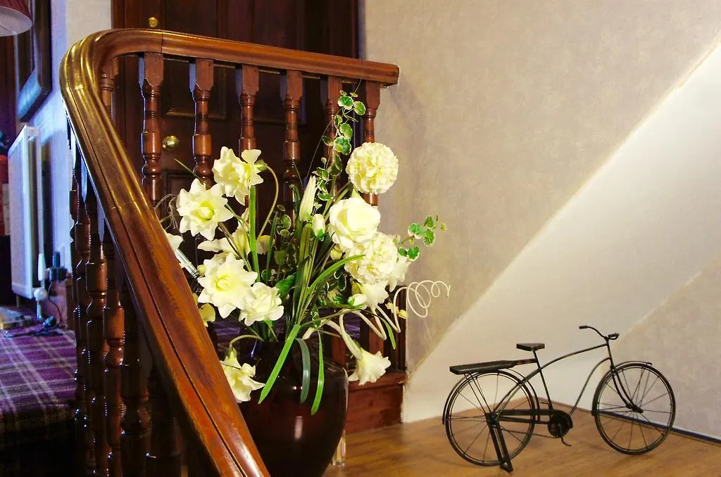 Hannahs Guesthouse Aberdeen