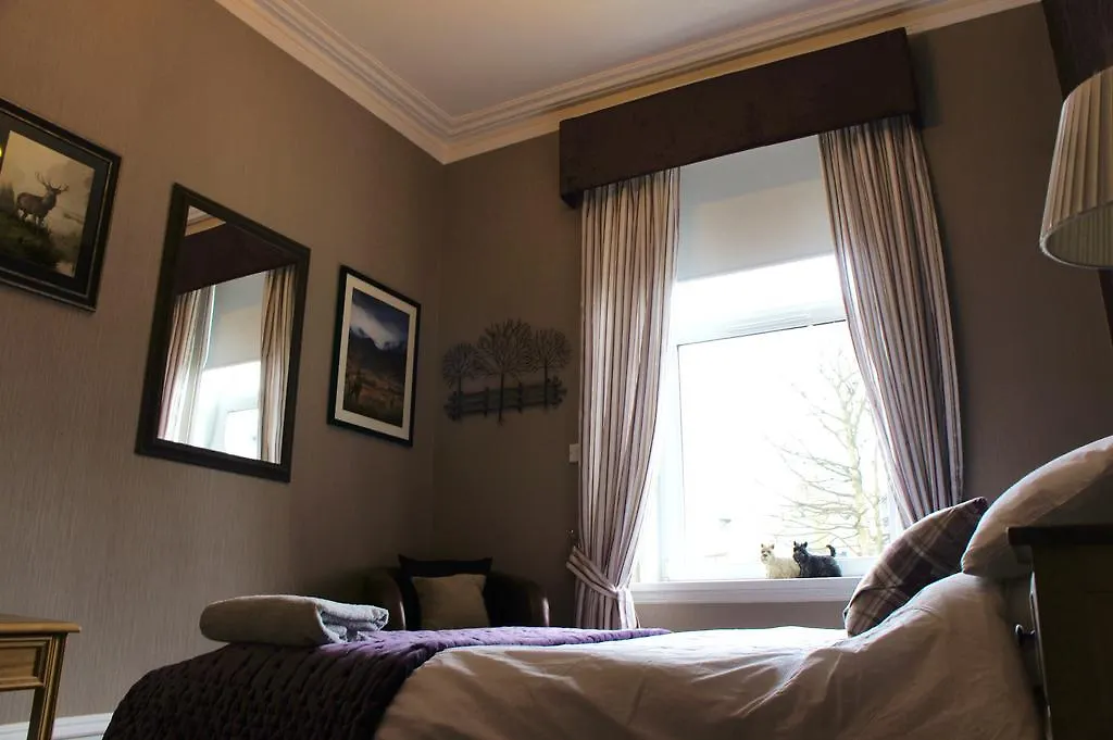 Hannahs Guesthouse Aberdeen 3*,